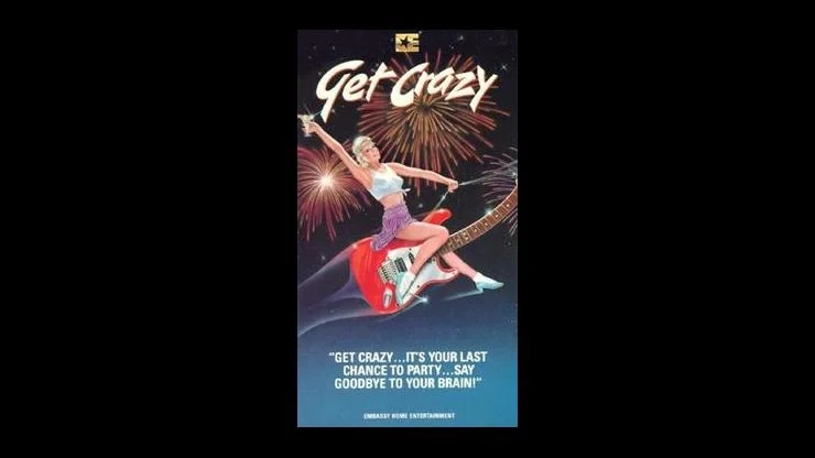 On This Day August 5 1983 – Get Crazy Premiered In Theaters