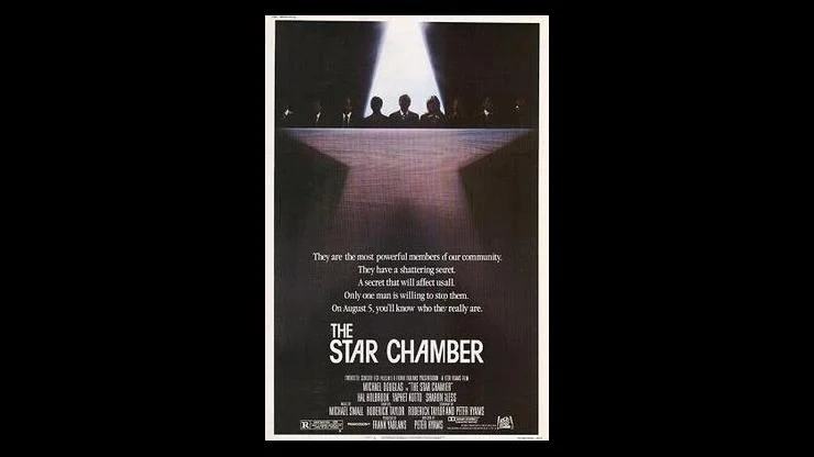 On This Day August 5 1983 – The Star Chamber Premiered In Theaters