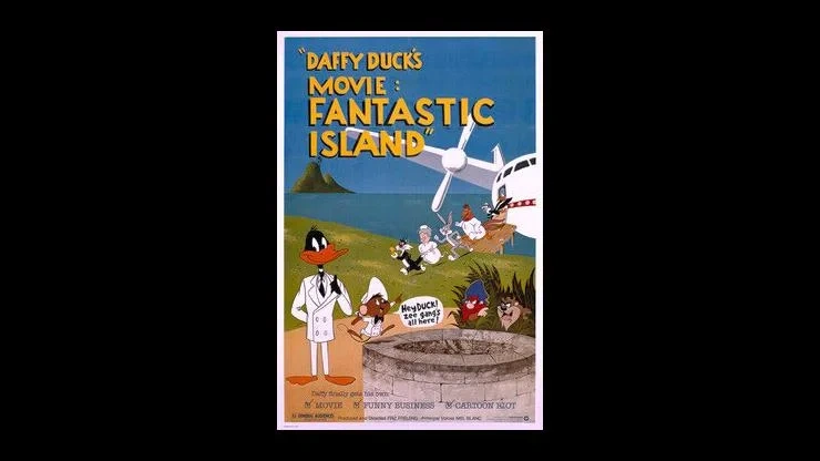 On This Day August 5 1983 – Daffy Duck's Fantastic Island Premiered In Theaters