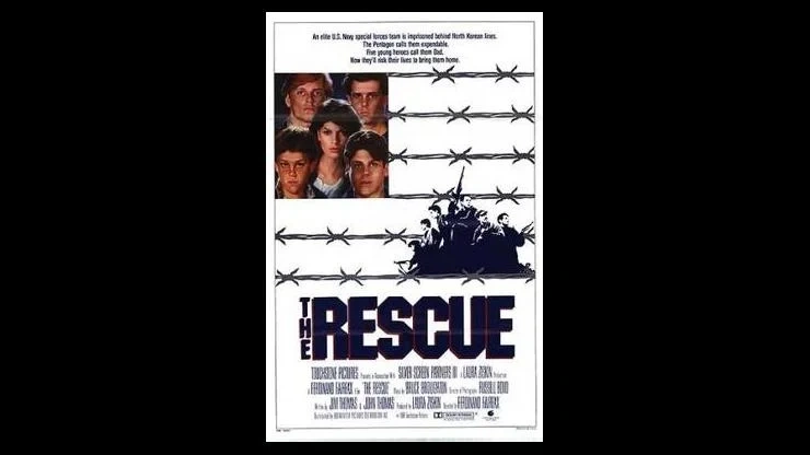 On This Day August 5 1988 – The Rescue Premiered In Theaters