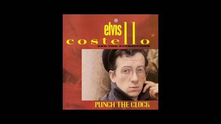 On This Day August 5 1983 – Punch The Clock By Elvis Costello And The Attractions Was Released