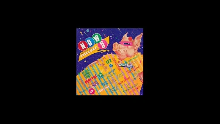 On This Day August 5 1985 – Now That’s What I Call Music 5 Was Released In The United Kingdom