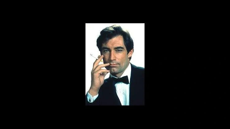 On This Day August 6 1986 – Timothy Dalton Was Announced As The Fourth Actor To Play James Bond