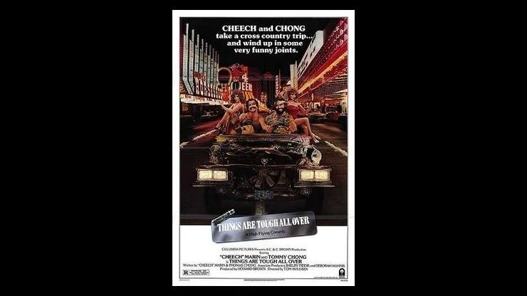 On This Day August 6 1982 – Things Are Tough All Over Premiered In Theaters