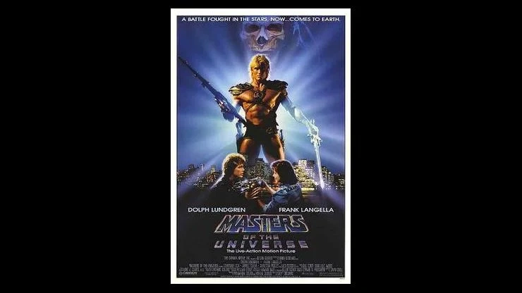 On This Day August 7 1987 – Masters Of The Universe Premiered In Theaters