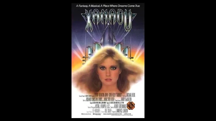 On This Day August 8 1980 – Xanadu Premiered In Theaters On This Day August 8 1980 – Xanadu Premiered In Theaters