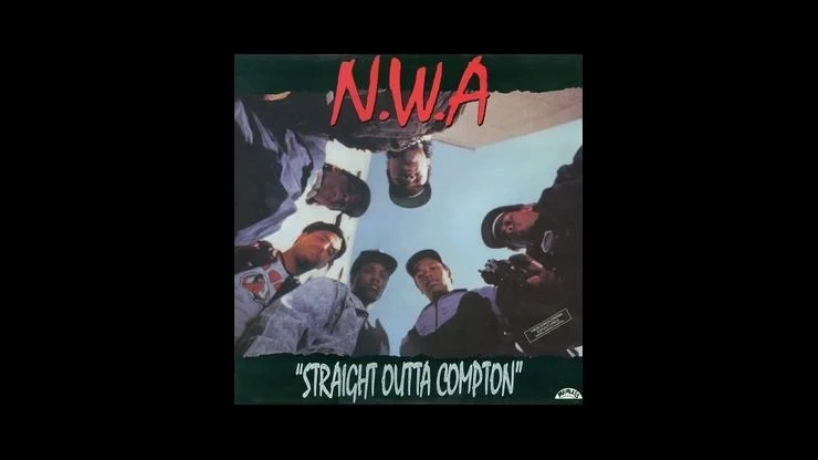 On This Day August 8 1988 – NWA Released Their Debut Album Straight Outta Compton