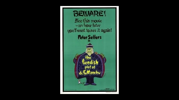 On This Day August 8 1980 – The Fiendish Plot of Dr Fu Manchu Premiered In Theaters