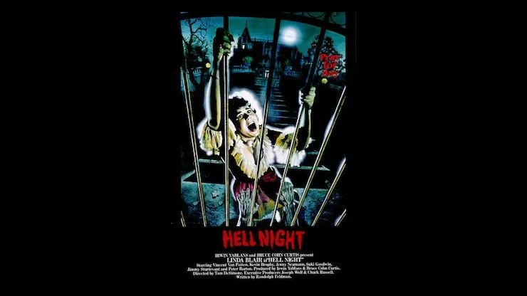 On This Day August 8 1981 – Hell Night Premiered In Theaters