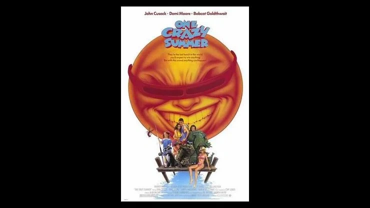 On This Day August 8 1986 – One Crazy Summer Premiered In Theaters