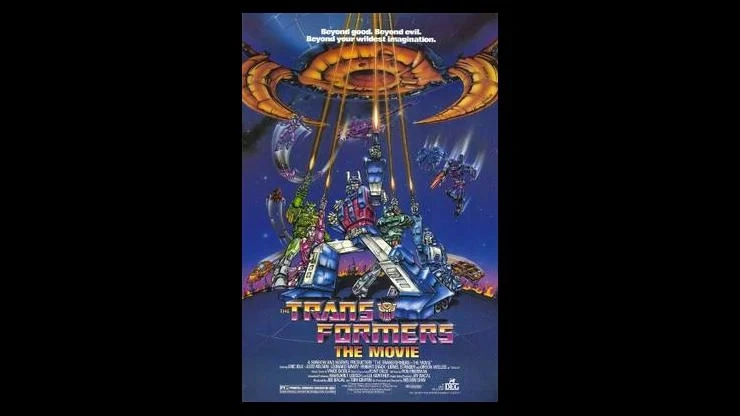 On This Day August 8 1986 – The Transformers The Movie Premiered In Theaters