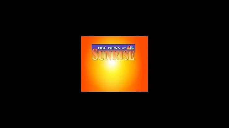 On This Day August 8 1983 – NBC News at Sunrise Premiered on NBC
