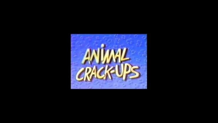 On This Day August 8 1987 – Animal Crack Ups Premiered on ABC
