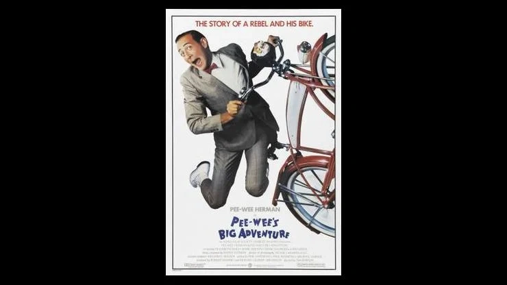On This Day August 9 1985 – Pee-Wee’s Big Adventure Premiered in Theaters On This Day August 9 1985 – Pee-Wee’s Big Adventure Premiered in Theaters