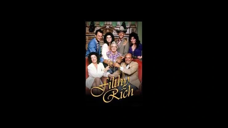 On This Day August 9 1982 – Filthy Rich Premiered on CBS