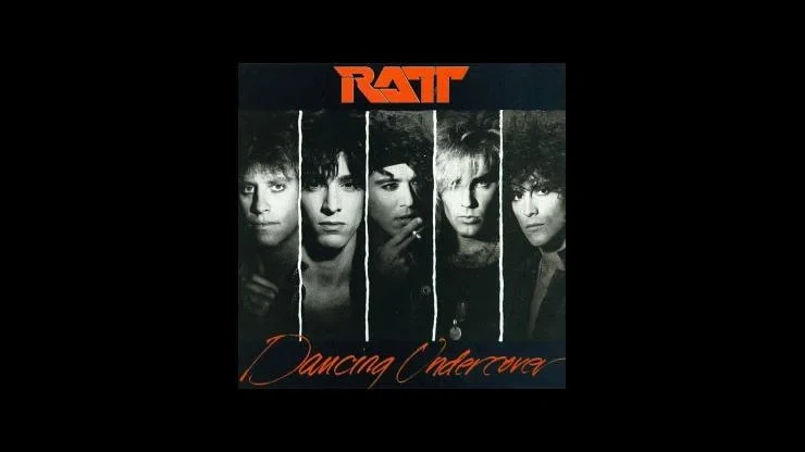 On This Day August 9 1986 – Ratt Released Their Album Dancing Undercover