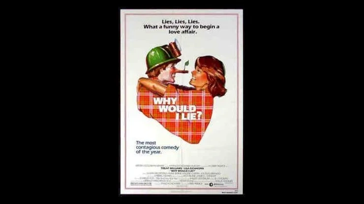 On This Day August 10 1980 – Why Would I Lie? Premiered in Theaters