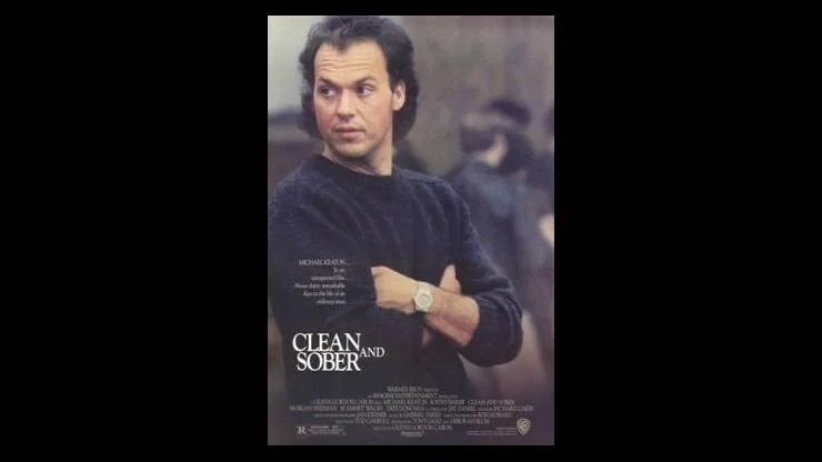 On This Day August 10 1988 – Clean and Sober Premiered in Theaters