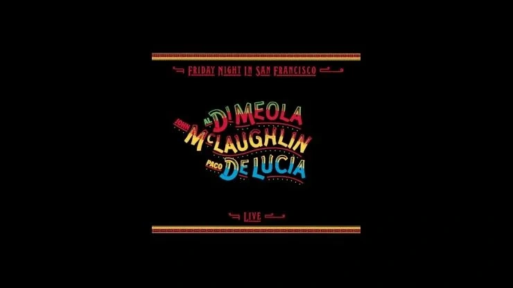 On This Day August 10 1981 – Friday Night in San Francisco Live Album Released