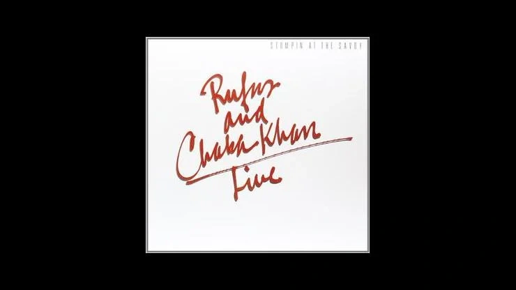 On This Day August 10 1983 – Rufus Released Stompin at the Savoy Live Album