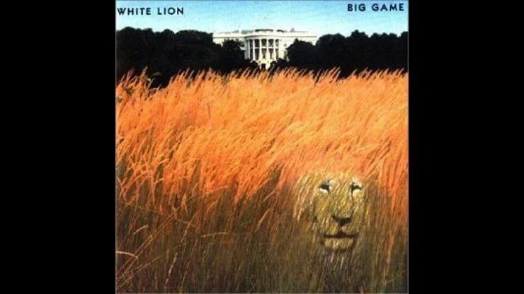 On This Day August 10 1989 – White Lion Released Their Album Big Game