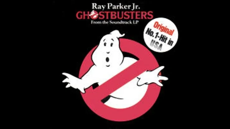 On This Day August 11 1984 – Ghostbusters by Ray Parker Jr. Hit Number One