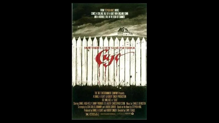 On This Day August 12 1983 – Cujo Premiered in Theaters