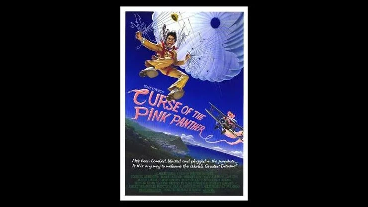 On This Day August 12 1983 – Curse of the Pink Panther Premiered in Theaters