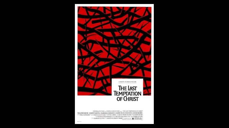 On This Day August 12 1988 – The Last Temptation of Christ Premiered in Theaters