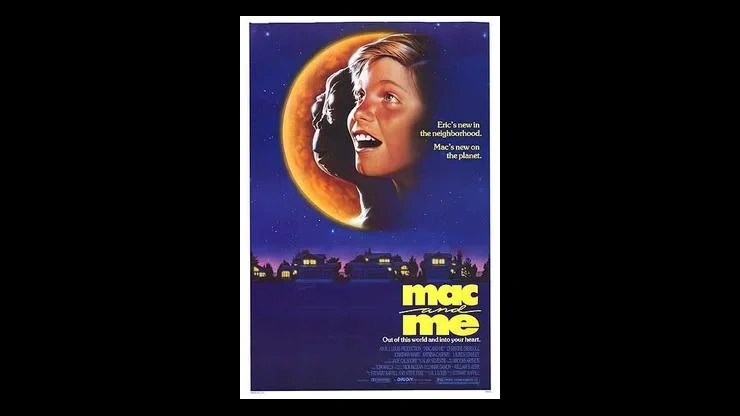On This Day August 12 1988 – Mac and Me Premiere in Theaters