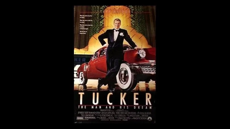 On This Day August 12 1988 – Tucker The Man and His Dream Premiered in Theaters