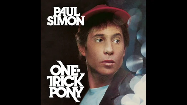 On This Day August 12 1980 – One Trick Pony by Paul Simon Released in the United States