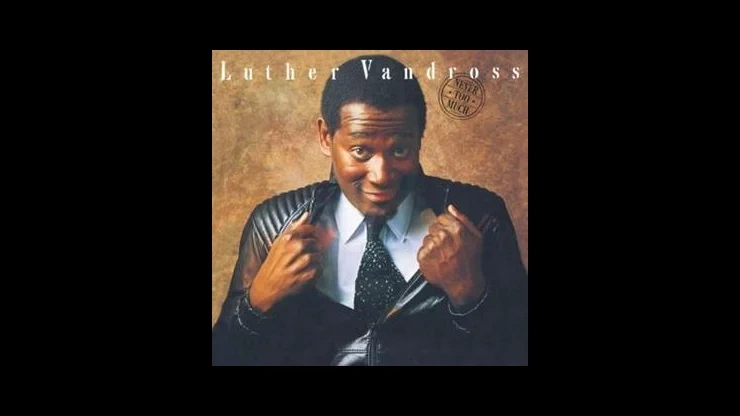 On This Day August 12 1981 – Never Too Much by Luther Vandross Released in the United States