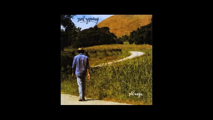 On This Day August 12 1985 – Old Ways by Neil Young Released in the United States