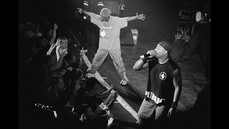 On This Day August 12 1988 – Public Enemy Performed at Rikers Island Prison