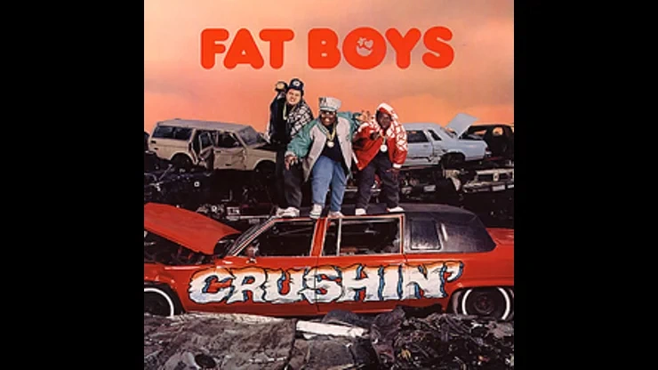 On This Day August 14 1987 – Crushin by The Fat Boys Released in the United States On This Day August 14 1987 – Crushin by The Fat Boys Released in the United States