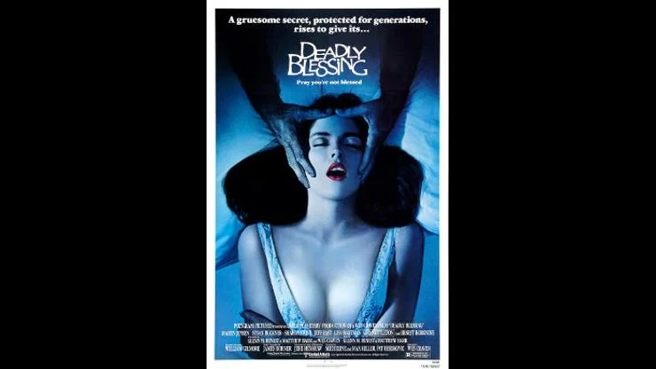 On This Day August 14 1981 – Deadly Blessing Premiered in Theaters