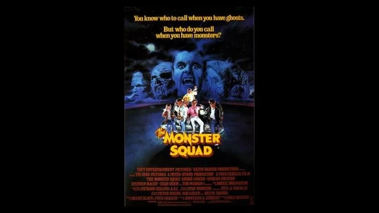 On This Day August 14 1987 – The Monster Squad Premiered in Theaters