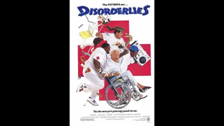 On This Day August 14 1987 – Disorderlies Premiered in Theaters