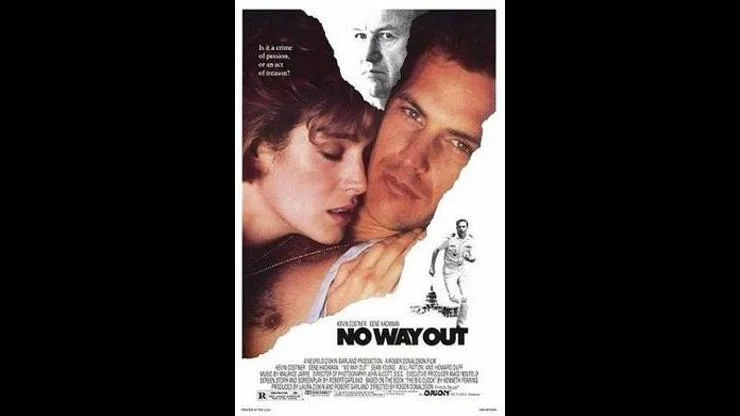 On This Day August 14 1987 – No Way Out Premiered in Theaters