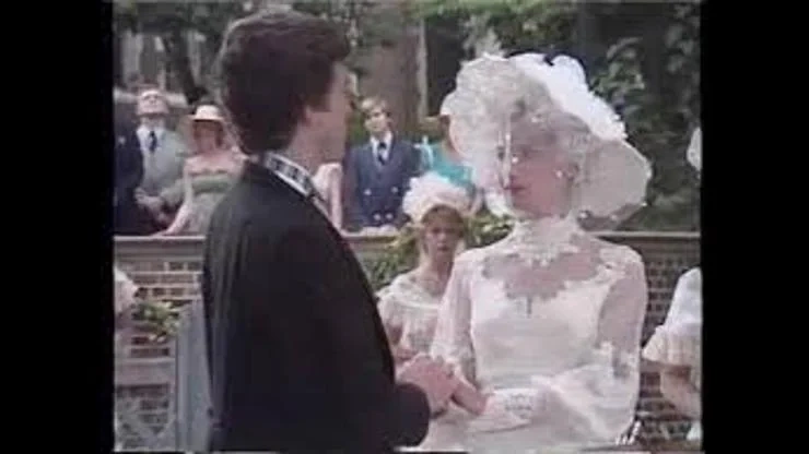 On This Day August 14 1989 – Cliff and Nina Warner Set Soap Opera Record on All My Children