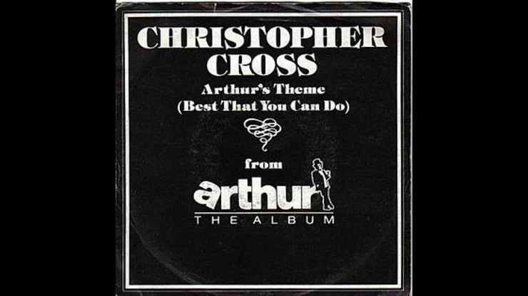 On This Day August 14 1981 – Arthurs Theme Christopher Cross Single Released