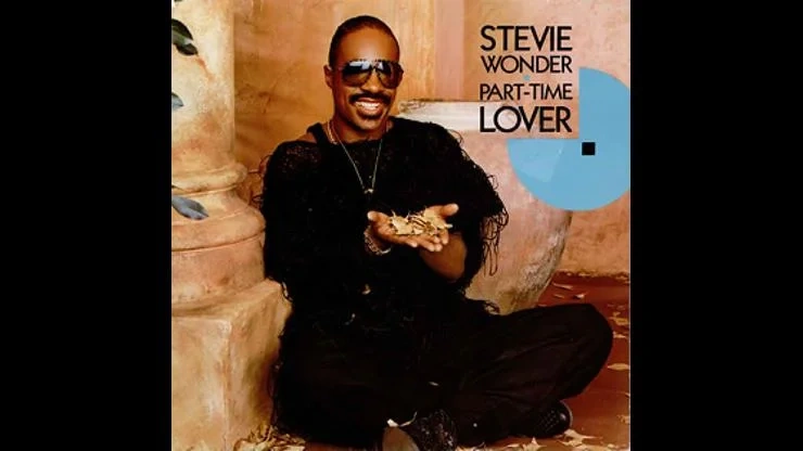 On This Day August 24 1985 – Part Time Lover by Stevie Wonder Single Released