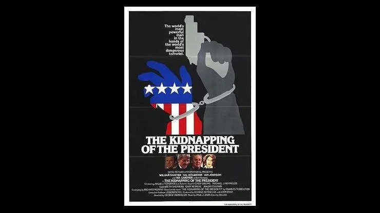 On This Day August 15 1980 – The Kidnapping of the President Premiered in Theaters