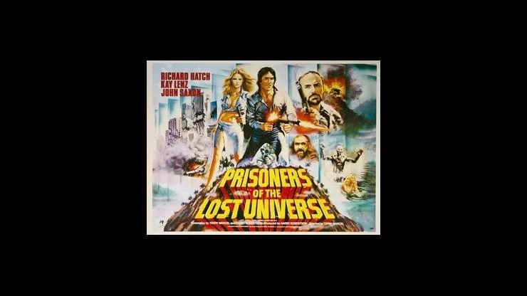 On This Day August 15 1983 – Prisoners of the Lost Universe Premiered in Theaters