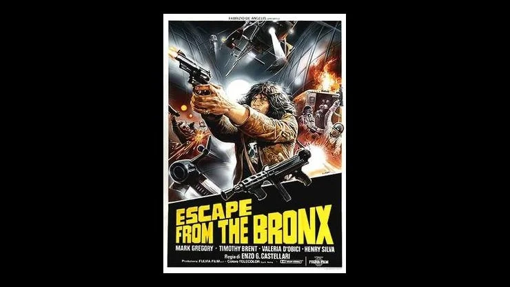 On This Day August 15 1983 – Escape from the Bronx Premiered in Theaters