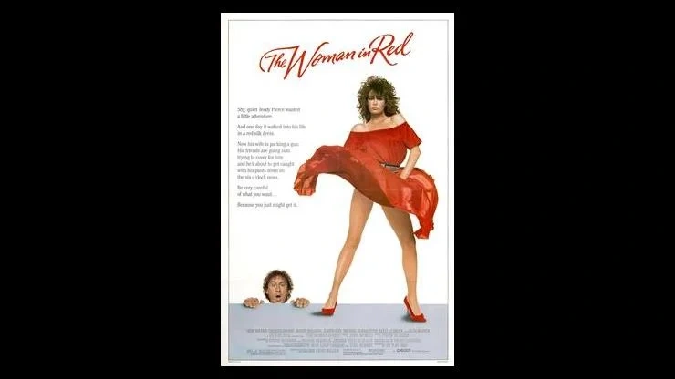 On This Day August 15 1984 – The Woman in Red Premiered in Theaters