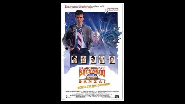 On This Day August 15 1984 – The Adventures of Buckaroo Banzai Across the 8th Dimension Premiered in Theaters