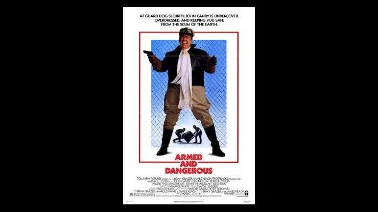 On this day August 15 1986 – Armed and Dangerous Premiered in Theaters