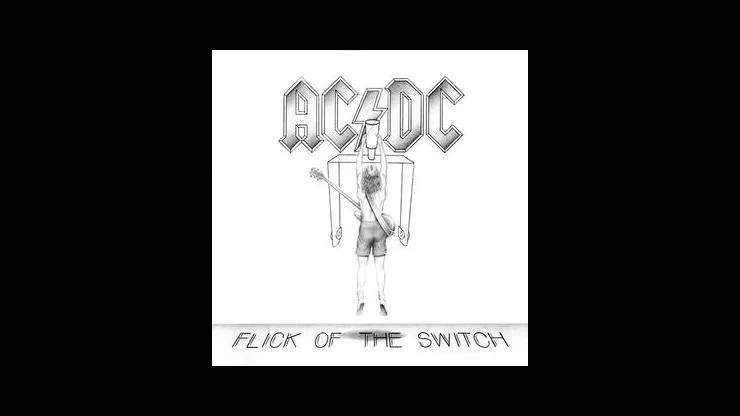 On This Day August 15 1983 – Flick of the Switch by AC/DC Was Released